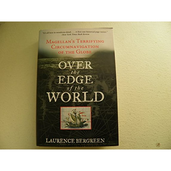 Pre-Owned Over the Edge of the World (Hardcover) 1606713124 9781606713129