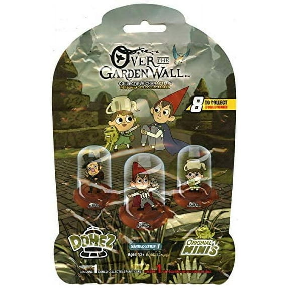 Over the Garden Wall Domez in Blind Bag
