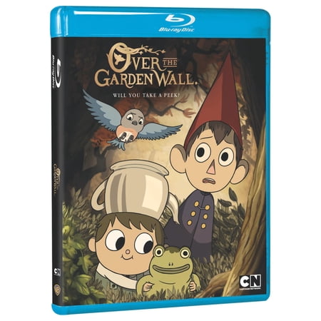 Over the Garden Wall Season 1 (Blu-ray) Cartoon Network, Animation price history on PriceWatchPro