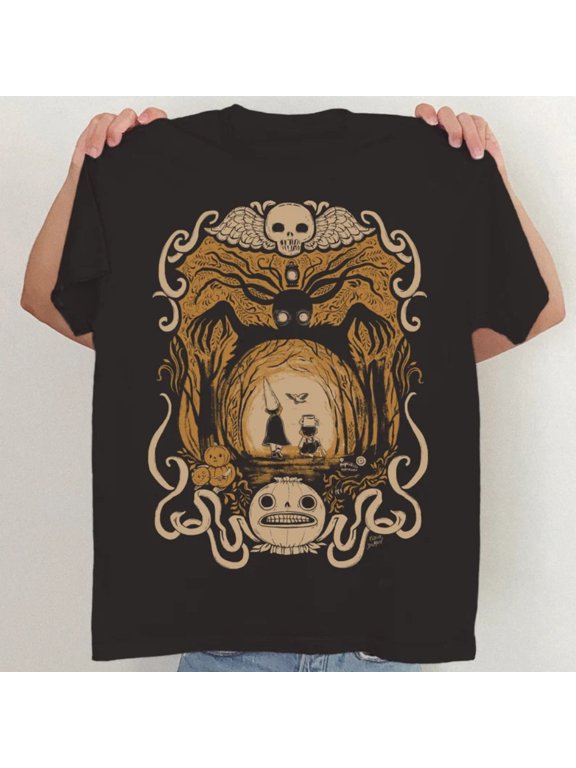 Over the Garden Wall Style New T-Shirt