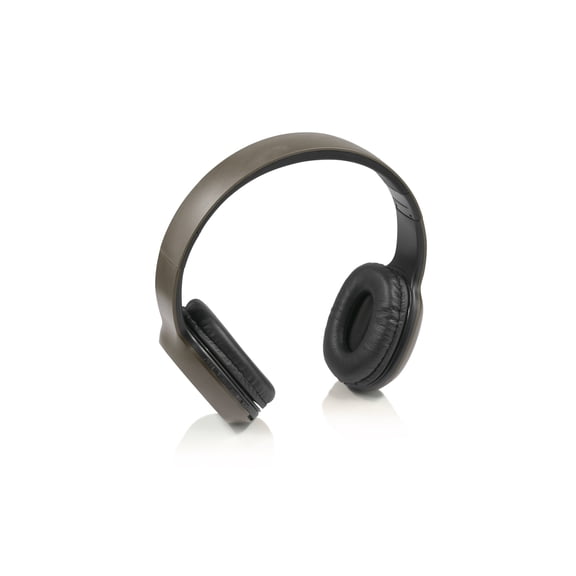 Over-the-Head Stereo Wireless Headsets for 13 Pro Max, SE (2022), 13 Pro, 13 Mini, 13, 12 Pro Max, 12, 12 Mini, 12 Pro, SE (2020), 11 Pro Max, 11 Pro, 11, Xs Max, Xs, Xs Plus, XR, X, 8, 8 Plus(Brown)