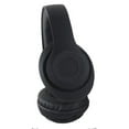 thumbnail image 1 of Over-the-Head Stereo Wireless Headsets Compatible with iPod Touch (2019), 6th/ 5th/ 4th Gen, iPad mini (2019)/ Air (2019)/ Pro 12.9-inch (2018) (Black), 1 of 2