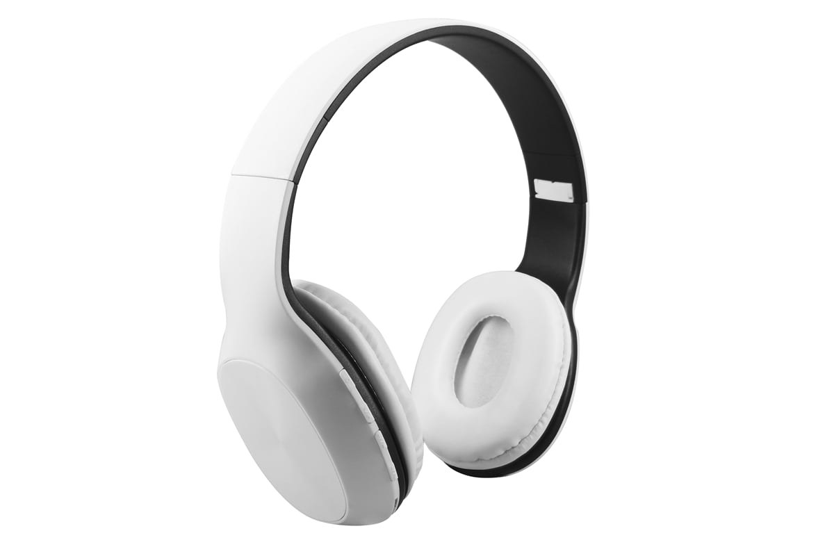 Over-the-Head Stereo Wireless Headsets for Google Pixel 6 Pro,6, 5a 5G, 6a, 5, 4a 5G, 4a, 4 XL, 4, 3a XL, 3a, 3 XL, 3, 2 XL, XL, Pixel, Nexus 6 (White)