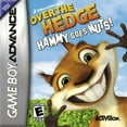 thumbnail image 1 of Over the Hedge: Hammy Goes Nuts - Game Boy Advance, 1 of 8