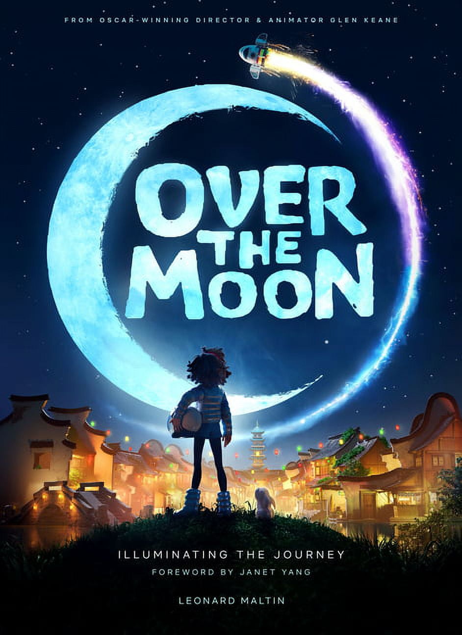 Over the Moon: Illuminating the Journey (Hardcover)