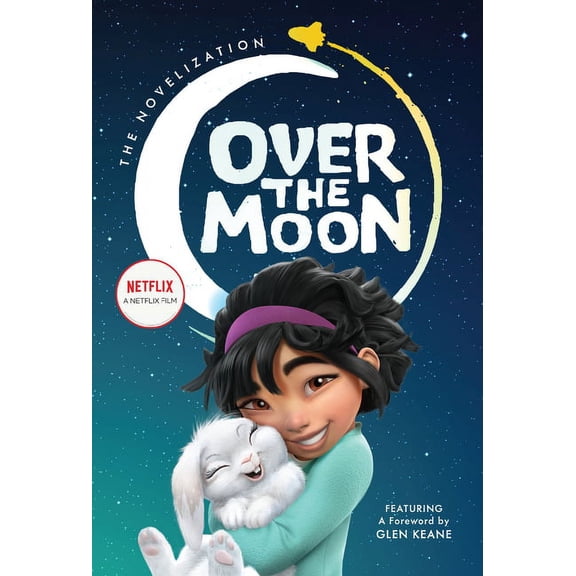 Over the Moon: The Novelization (Hardcover)