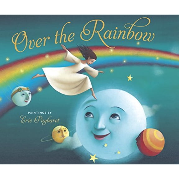 Pre-Owned Over the Rainbow (Unknown) 1623540445 9781623540449