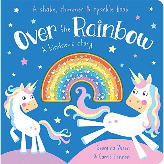 Pre-Owned Over the Rainbow (Board book) 1789585708 9781789585704