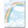thumbnail image 1 of Over the Rainbow Letterhead Laser & Inkjet Printer Paper, 100 Sheets, 1 of 1