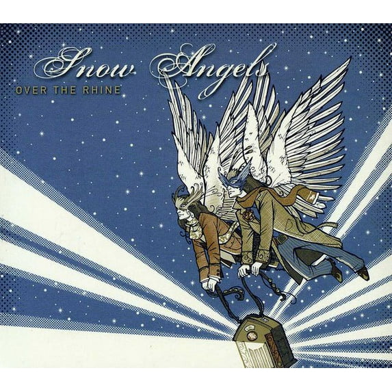 Over the Rhine - Snow Angels - Music & Performance - CD