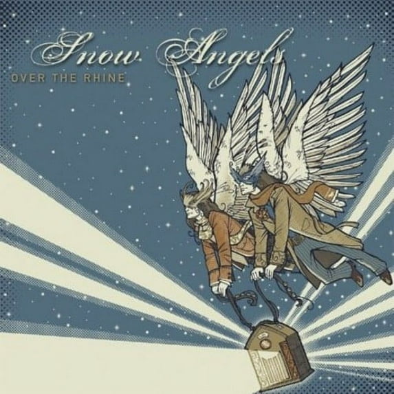Over the Rhine - Snow Angels - Music & Performance - Vinyl
