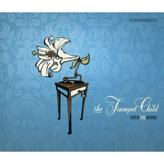Over the Rhine - Trumpet Child - Alternative - CD