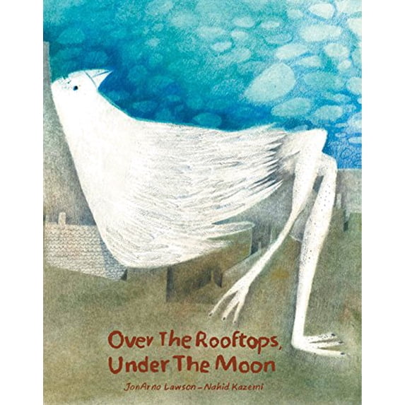 Pre-Owned Over the Rooftops, Under the Moon (Hardcover) 1592702627 9781592702626