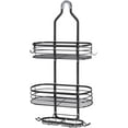 Over the Shower Head Caddy Organizer, Shower Storage Rack Shelf with