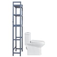 thumbnail image 1 of Over the Toilet Storage 3-Tier Bathroom Shelf Rack Space Saver Organizer, 1 of 9