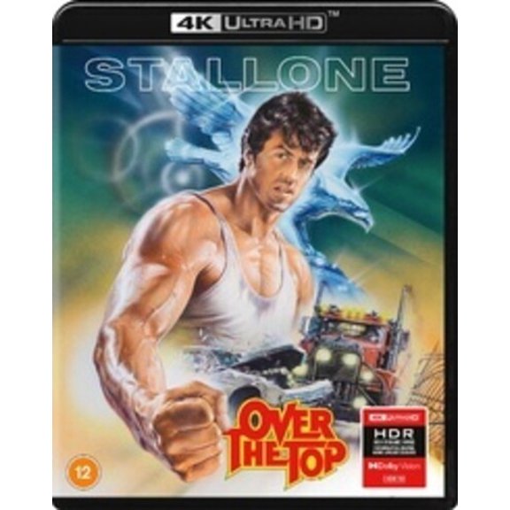 Over the Top (4K Ultra HD), Altitude, Action & Adventure