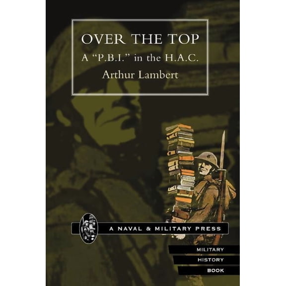 Over the Top. A P.B.I. in the H.A.C (Hardcover)