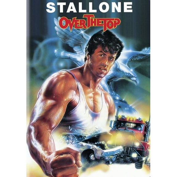 Pre-Owned Over The Top (Dvd) (Good)