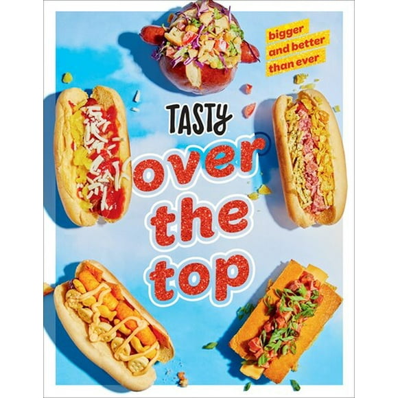 Over the Top: High Drama, Low Maintenance (Tasty)