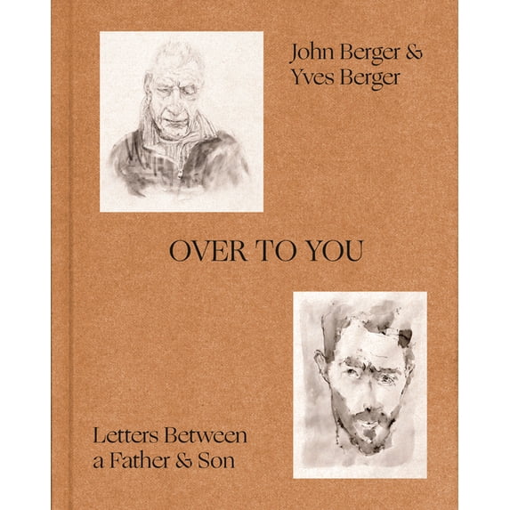 Over to You: Letters Between a Father and Son, (Hardcover) - Walmart.com