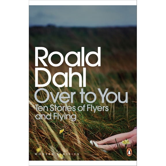 Over to You Roald Dahl (Paperback)
