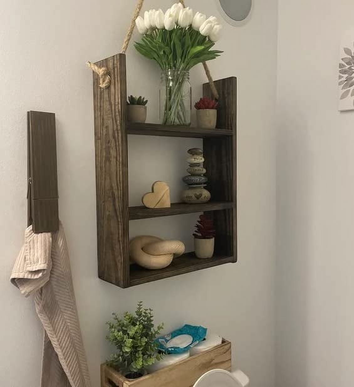 Bathroom Over Toilet Storage Walmart