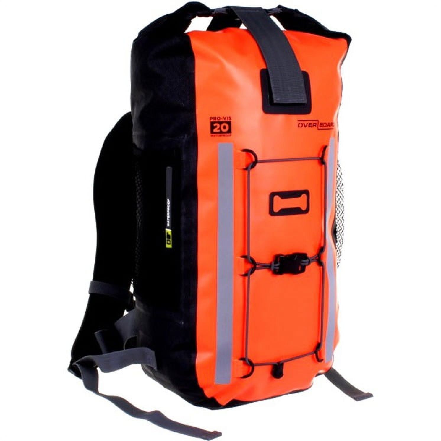 OverBoard Pro-Vis Carrying Case (Backpack) Multipurpose, Orange - image 1 of 6