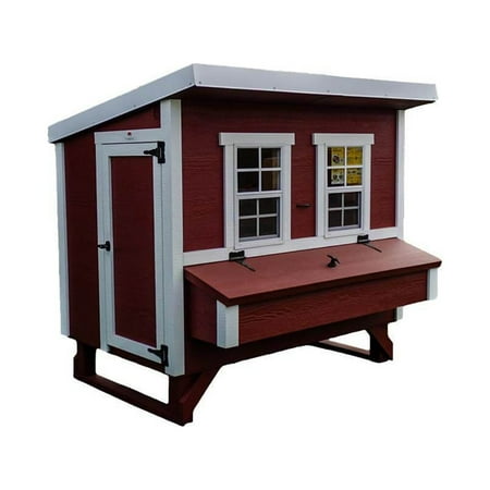 Classic Large OverEZ Chicken Coop