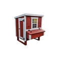 thumbnail image 1 of OverEZ Medium Chicken Coop - Up to 10 Chickens, 1 of 6