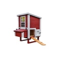 thumbnail image 1 of OverEZ Small Chicken Coop - Up to 5 Chickens, 1 of 6