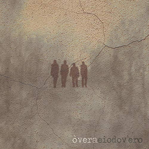 Overa E io dov'ero (CD)