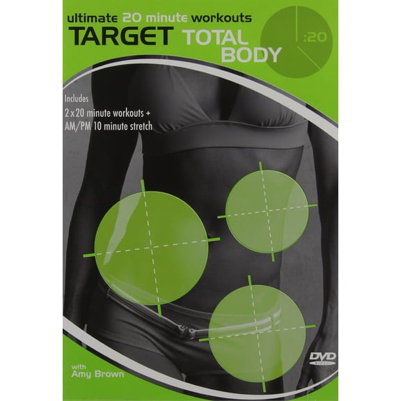 Overall Body - Ultimate 20 Minute Workout (2006) (DVD)