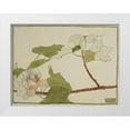 thumbnail image 1 of Overbeck, Hannah Borger 18x15 White Modern Wood Framed Museum Art Print Titled - Tulip Tree, 1 of 4