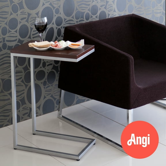 Overbed Table Assembly