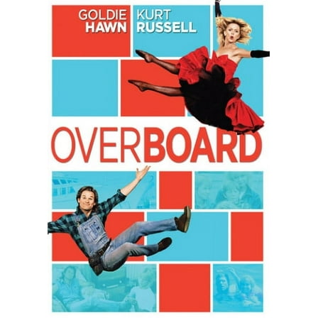 Overboard (1987) (DVD) Amazon MGM Studios, Comedy