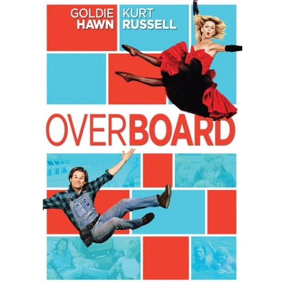Overboard (1987) (DVD) Amazon MGM Studios, Comedy