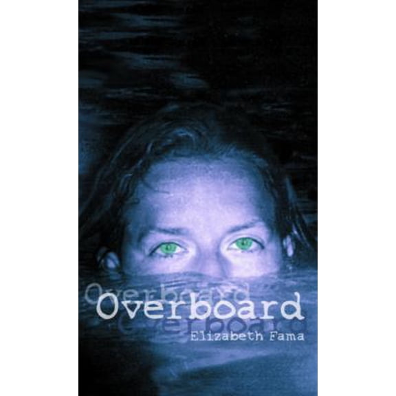 Pre-Owned Overboard (Mass Market Paperback) 0553494368 9780553494365