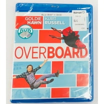 Overboard Standard Definition Widescreen (Blu-ray   DVD)