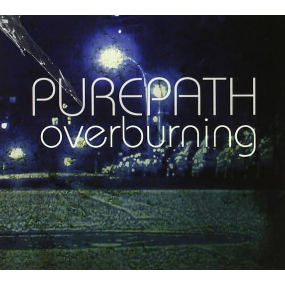 Purepath Overburning (CD)