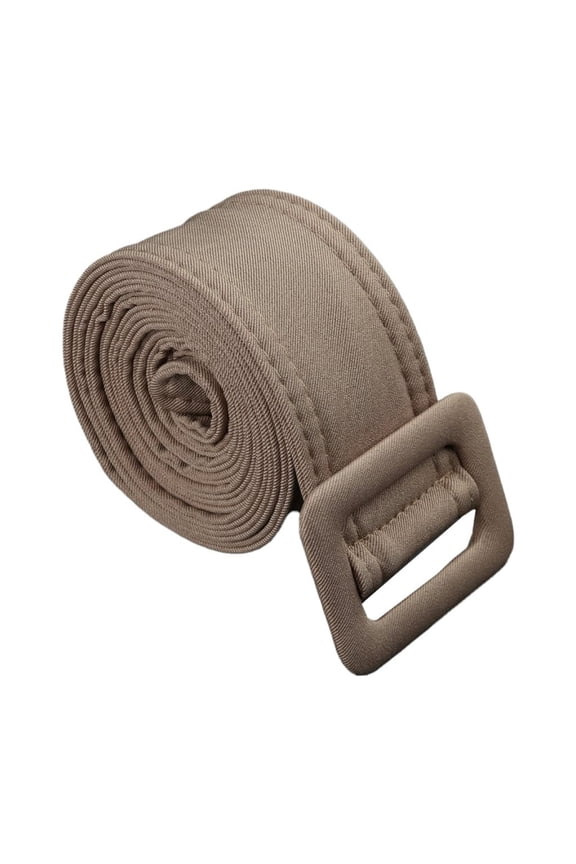 Overcoat Waist Belt Jacket Belt For Trench Coat Canvas Belt Trench Coat Belt