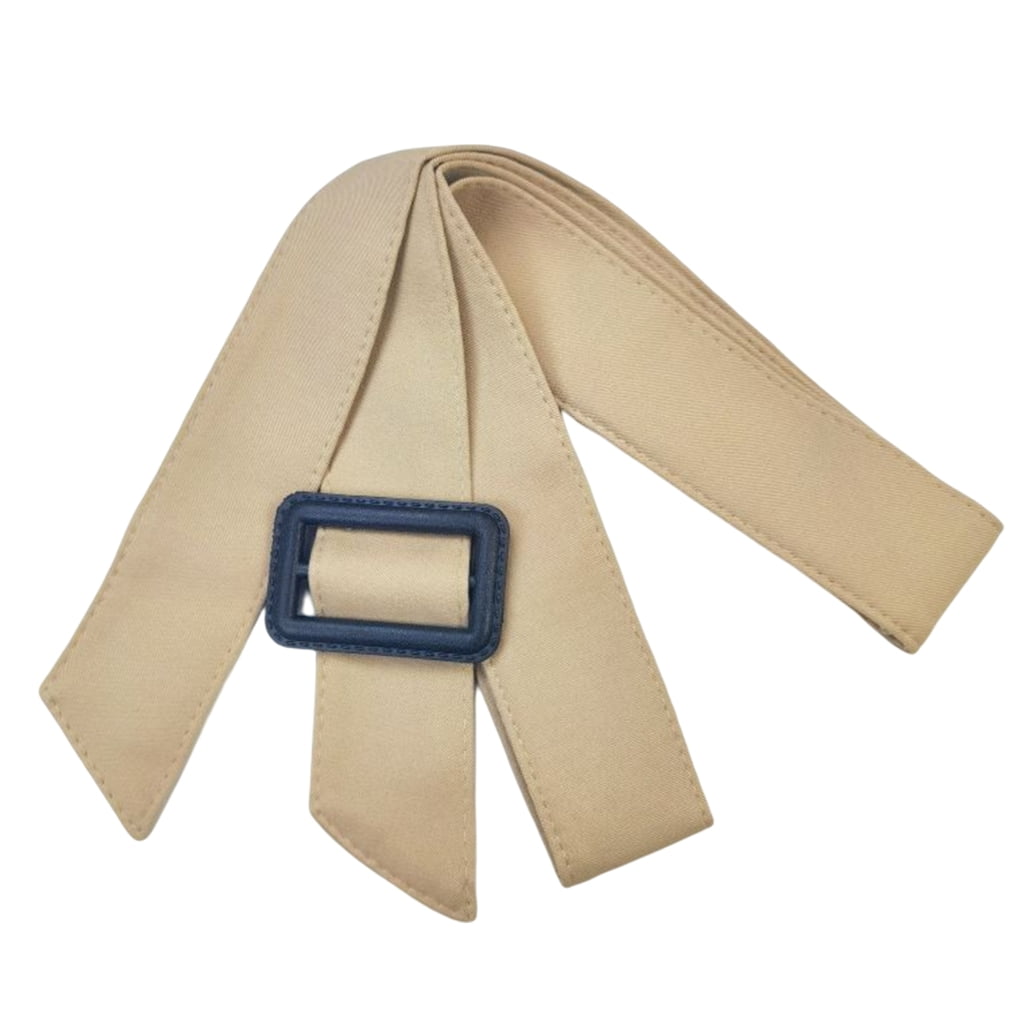 Overcoat Waist Belt Trench Coat Belt Replacement Women Trench Coat Belt ...