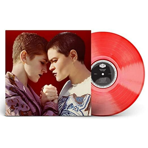 Overcoats - The Fight - Music & Performance - Vinyl