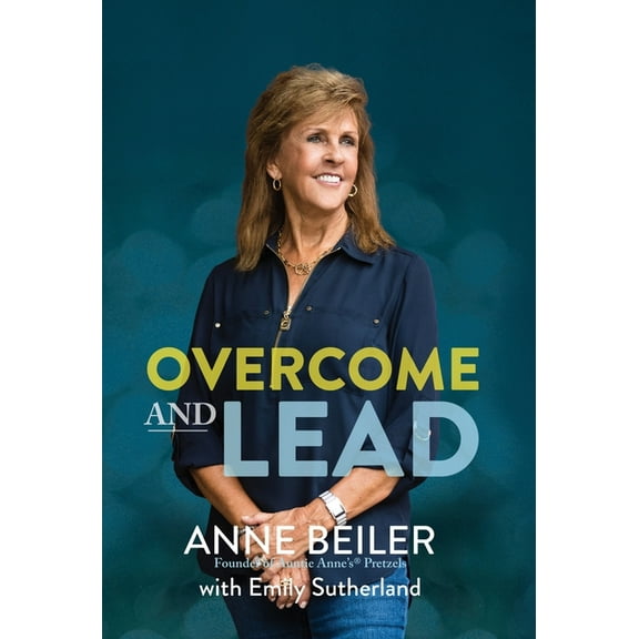 Overcome and Lead, (Hardcover)