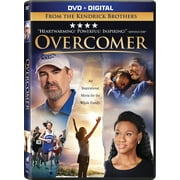 Overcomer (DVD + Digital Sony Pictures) Sony Drama