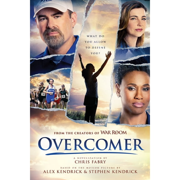Pre-Owned Overcomer (Paperback)
