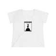 thumbnail image 1 of Overcomer Women's Curvy Tee, 1 of 10
