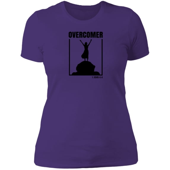 Overcomer Women’s Tee