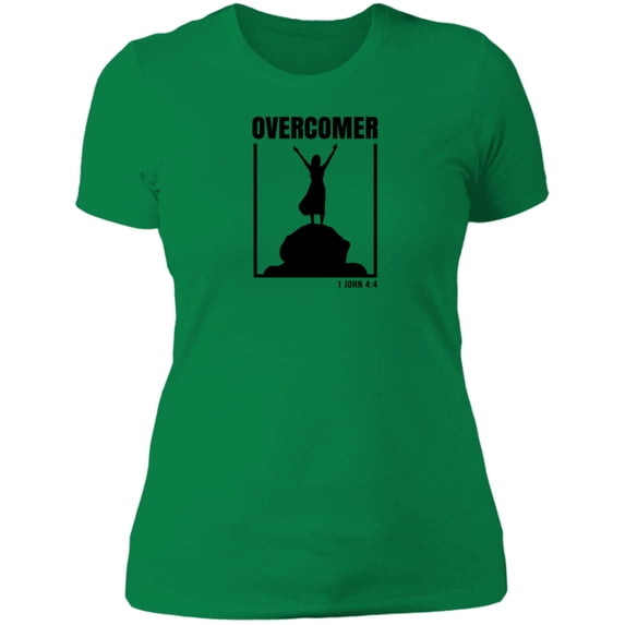 Overcomer Women’s Tee