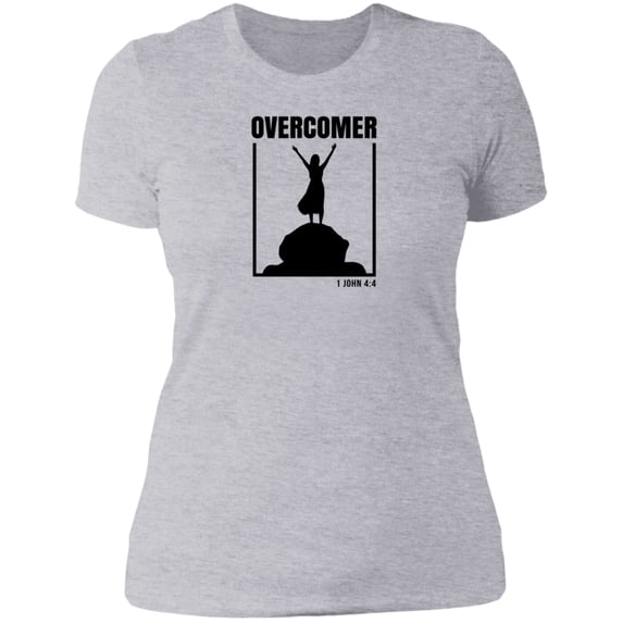 Overcomer Women’s Tee