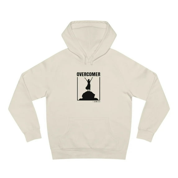 Overcomer Women's Unisex Supply Hoodie